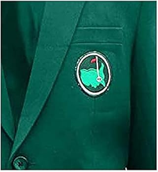 Augusta Masters Golf Replica Blazer Jacket Green | Mens Sports