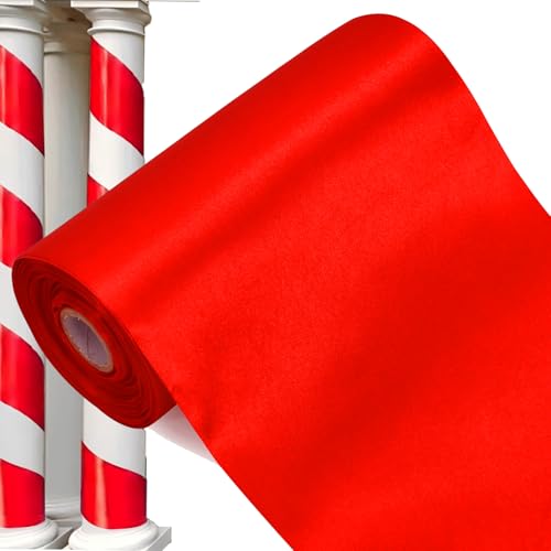 TONIFUL Breit Satinband Farbiges Stoffband für Geschenkband Öffnen des...