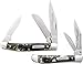 Imperial Schrade IMPCOM3CP Imperial Knife Combo Pack (2 Piece)