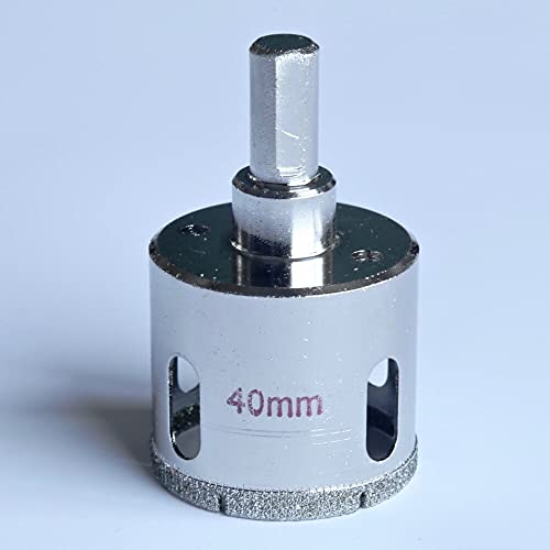 Broca de corona para mármol 42 mm miniatura 1