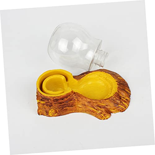 Ipetboom Bebedouro Automático Dispensador De Água Suprimentos Alimentador De Água Para Animais De Es