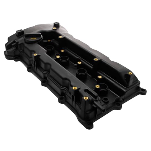 Image of TRQ Valve Cover Compatible with 2011-2015 Hyundai 2010-2016 Kia