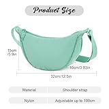 Zoom IMG-1 bieiyhe borsa mezzaluna donna hobo Zoom IMG-1 bieiyhe borsa mezzaluna donna hobo