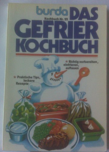Preisvergleich Produktbild Das Gefrier-Kochbuch