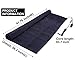 Big Ant Electric Car Blanket 12V Heated Car Blanket with 4 Hours Auto Off, Fast Heating Level Electric Blanket for Car Truck SUV RV Car Electric Blanket 58