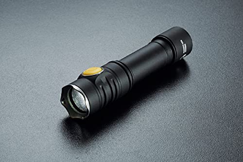 Armytek Prime C2 Pro LED Lamp 2400 LED Lumen Magnet USB Rechargeable Daily Hand Lamp Cool White - Image 2