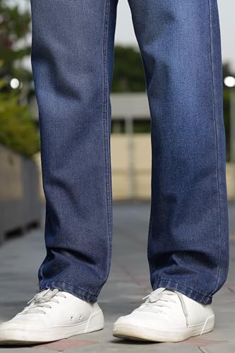 Image of RAGZO Men Jeans || Men Jeans Pants || Denim Jeans || Baggy Jeans for Men
