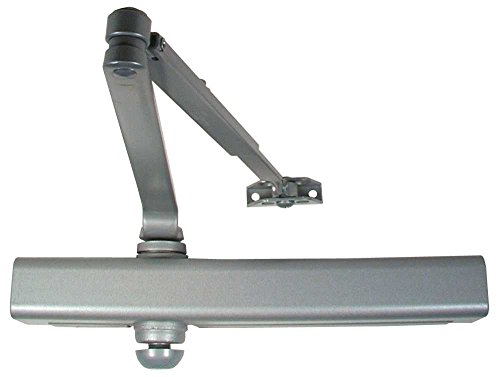 Norton Door Controls Door Control 8301X689 8300 Series, Silver, 9246 image 2
