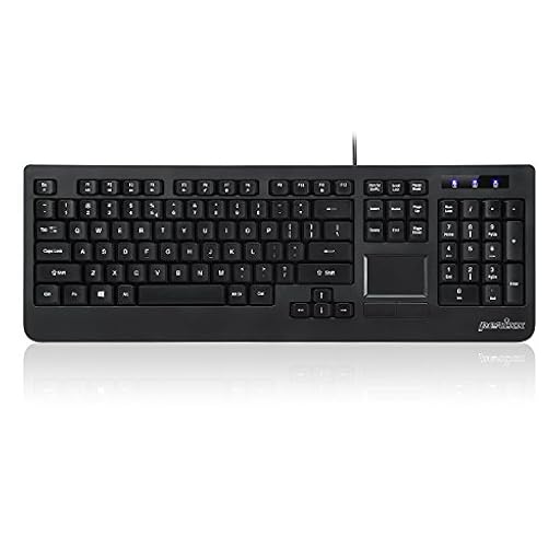 Perixx PERIBOARD-513, Teclado con Touchpad - USB - con cable - 1,8 m Cable - Teclado tipo chiclet - Aplicacion Industrial y profesional - Layout EE.UU. Ingles | Ya disponible en tu tienda friki favorita! En mundofriki.es! Perixx PERIBOARD-513, Teclado con Touchpad - USB - con cable - 1,8 m Cable - Teclado tipo chiclet - Aplicacion Industrial y profesional - Layout EE.UU. Ingles | Ya disponible en tu tienda friki favorita! En mundofriki.es!