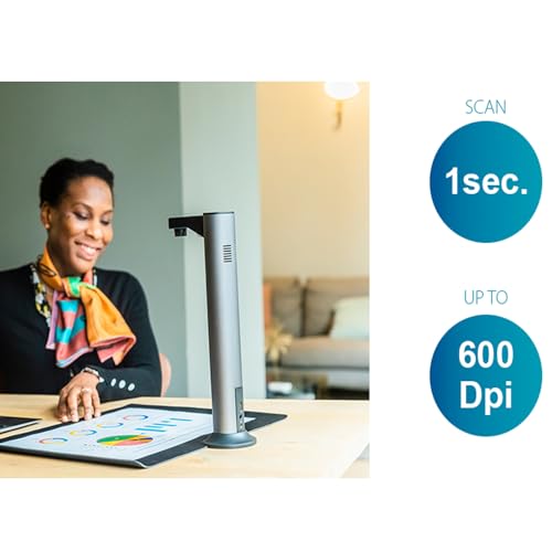 I.R.I. . IRIScan Desk 7 Pro - vue 6