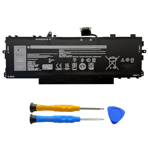 GBNENGTD GHJC5 Laptop Battery Replacement for Dell Latitude 9420 9430