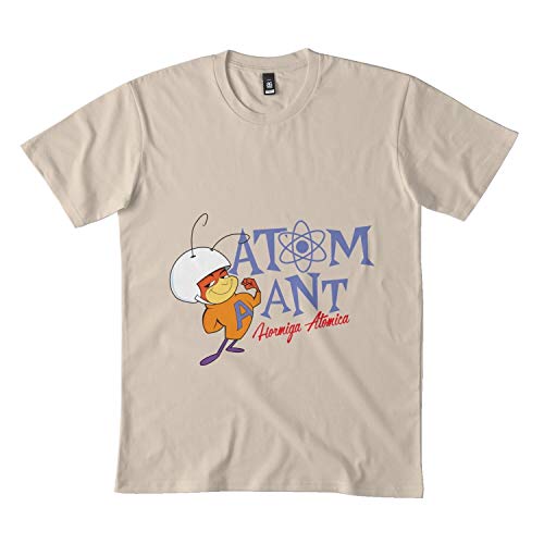 Atom Ant t-Shirt for Men, Women DM< Black