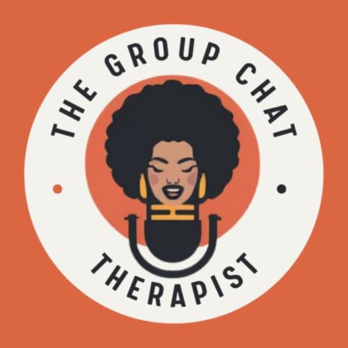 The Group Chat Therapist cover art
