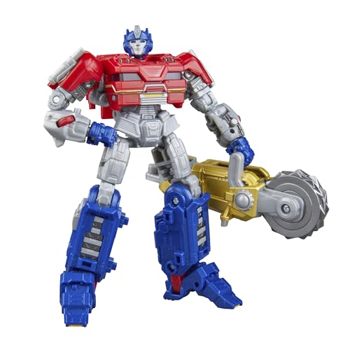 Transformers TRA GEN SS A Level DLX TF ONE Orion Pax - image 9