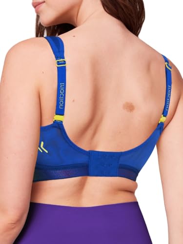 Triumph Sujetador Deportivo para Mujer con maxima sujecion y copas transpirables 2