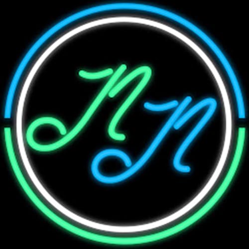 Nerdy Nightly Reactions cover art