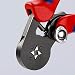 KNIPEX 97 53 04 Alicate autoajustable para entallar punteras de acceso lateral...
