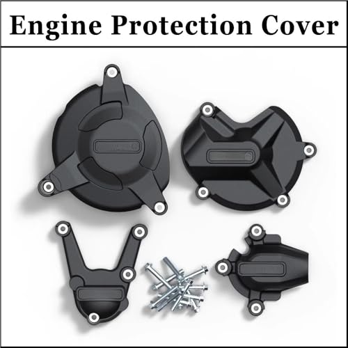 Cubierta de estator de motocicleta para S1000RR 2009-2016 y HP4 protector 2
