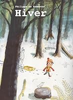 Hiver [ Winter ] children's book in French 2874263044 Book Cover