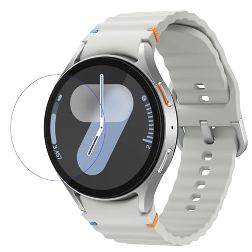 Verre trempé Samsung Galaxy Watch 7 44mm Disscool protection écran HD