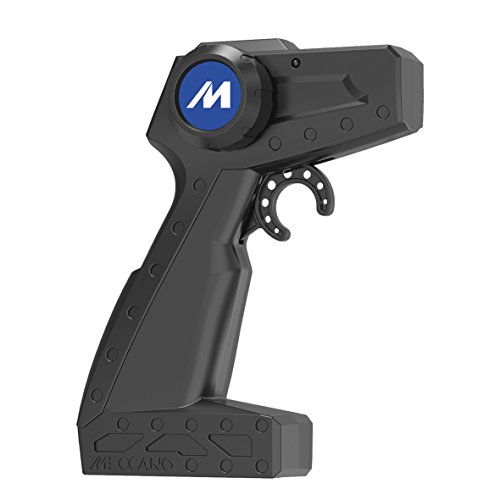 Meccano Erector, Remote Control Speedster Model Vehicle Building Set, With 2.4Ghz, For Ages 10 And Up, Stem Construction Education Toy #TOP6