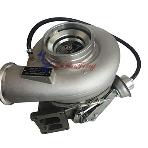 Amazon.com: Lirufeng HE551W turbocharger 2842578 fits For Volvo  