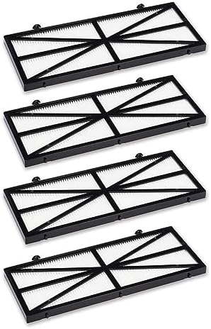 Filtri Ultrafini Di Ricambio Dolphin Maytronics – 4 Pannelli Per Pulitore Piscina DX3, Pool Up, Swash (codice 9991422-R4) - 2