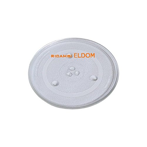 GC GLOBALCOMMERCE 315 Plato para microondas Cover