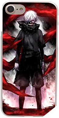 Japanese Anime Tokyo Ghoul Japan Hard Coque Phone Shell Case for Apple iPhone X 8 7 6 6S Plus 5