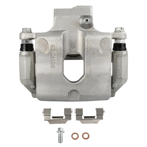 Image of SCITOO Rear Driver Side Disc Brake Caliper 18B5118 Compatible For Cadillac For CTS 2008-2013,With Bracket 1PC