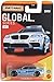 Matchbox BMW M5 Police, Global Series 3/12