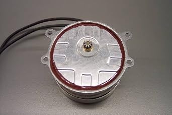 Hansen Synchron Motors A43RA/I43RA