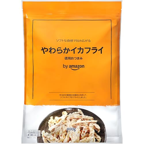 by Amazon ���炩�C�J�t���C 400g ��e�� �`���b�N�t��