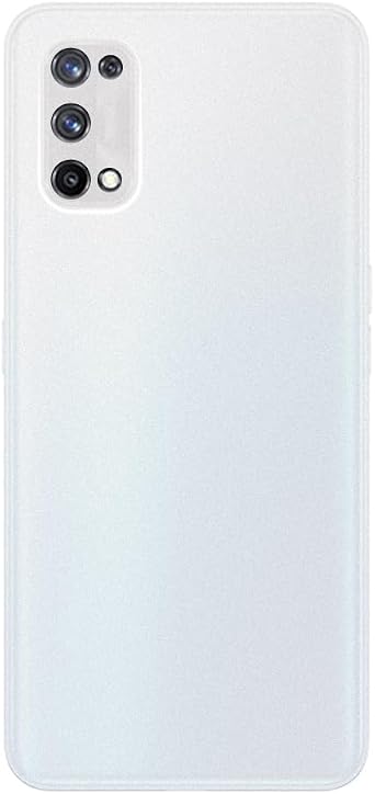 Protective Case for Realme Q2 Pro RMX2173 - White