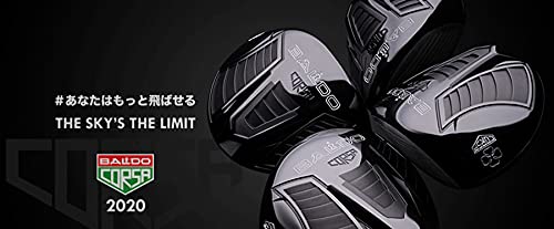 バルド BALDO ドライバー CORSA PERFORMANCE 455 Amazon.co.jp: BALDO CORSA PERFORMANCE 455 DRIVER : スポーツ