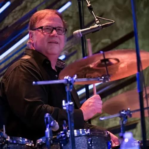 Dennis Diken on Living On Music