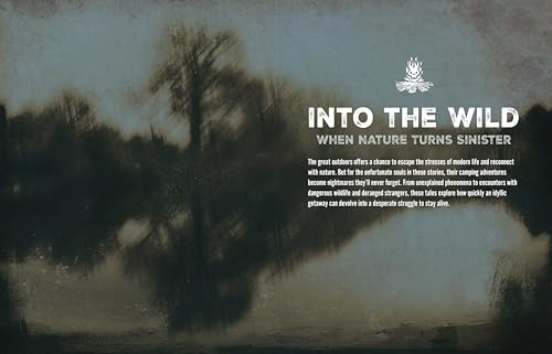 Image of Creepy Campfire Stories: Spine-Chilling Tales to Scare and Share