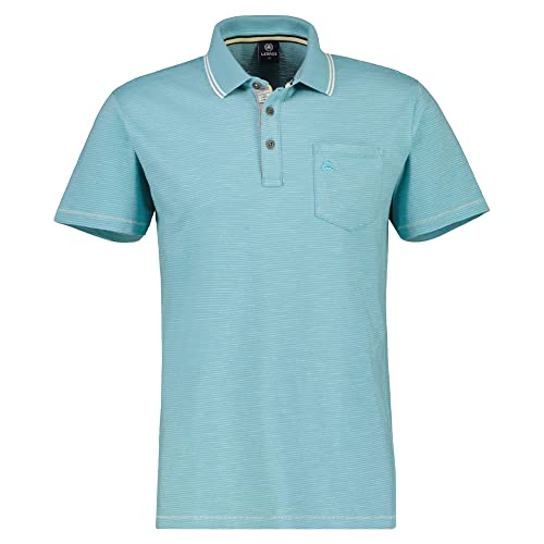 LERROS Polo 1/2 ARM - XXL