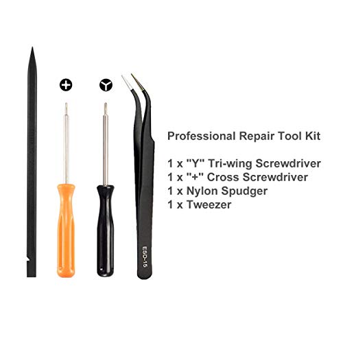 image for EMiEN Latches Replacement For NS Nintendo Switch Joy-Con, Lock Buckles