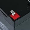 12V 5Ah Block Rocker Uninterruptible Power Supply Audio Battery