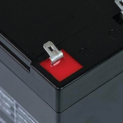 12V 5Ah Block Rocker Uninterruptible Power Supply Audio Battery