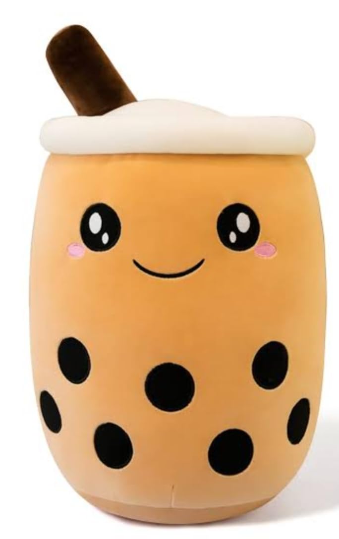 See full amazon price history chart for Boba Plush Stuffed Bubble Tea Boba Milk Tea Cup Pillow, Cute Cartoon Tea Blossom Squishy Soft Teddy Bear, Large for Boys/Girls and Kids Boba Plush Stuffed Bubble Tea Boba Milk Tea Cup Pillow, Cute Cartoon Tea Blossom Squishy Soft Teddy Bear, Large for Boys/Girls and Kids (B0D6MB959V) Amazon Price History, Amazon Price Tracker