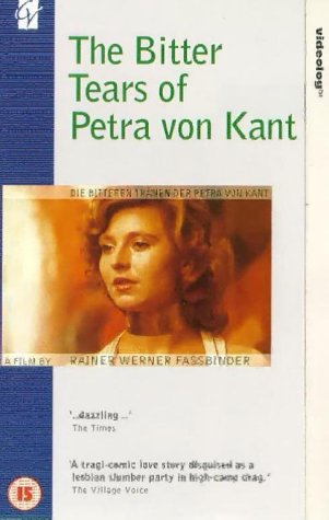 Image of The Bitter Tears of Petra Von Kant [VHS] [1972]