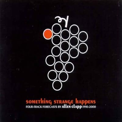 Something Strange Happens
