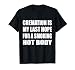 Cremation Is My Last Hope For A Smoking Hot Body Humor T-Shirt