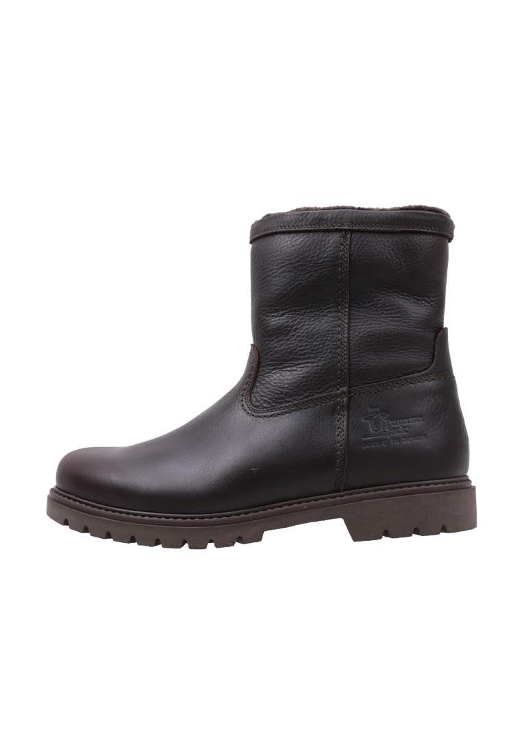 Panama Jack Men's Black Fedro Oiled Boots  9 Size 9