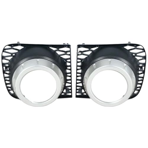 Couvercle antibrouillard Range Rover L322 protection phare LED de route