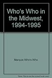 Who's Who in the Midwest, 1994-1995