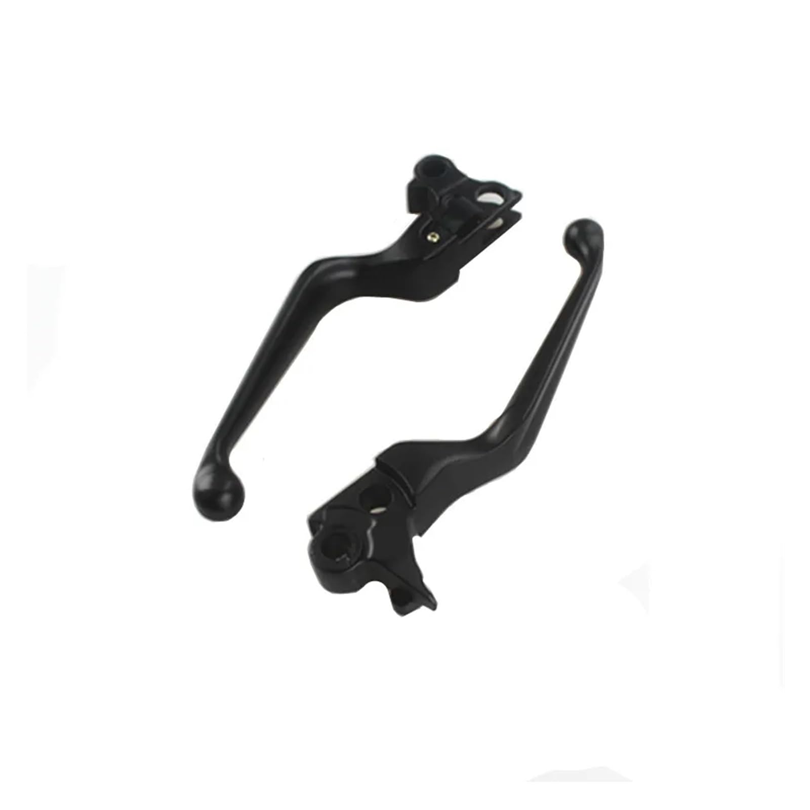 Ywqjiopm Black Motorcycle Brake Clutch Lever Motorcycle Brake Lever Clutch For Dyna For Softai For Sportster Xl 883 For Touring Clutch Lever Handlebar Clutch Lever