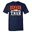 Denver - Navy Shirt